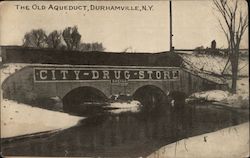 The Old Aqueduct Postcard