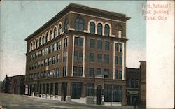 First National Bank Building Tulsa, OK Postcard Postcard Postcard