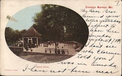 Siloam Spring Excelsior Springs, MO Kasson Postcard Postcard Postcard