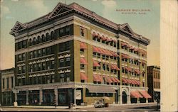 Barnes Building Wichita, KS Postcard Postcard Postcard