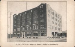 Rumely Products Co., Incorporated Wichita, KS Postcard Postcard Postcard