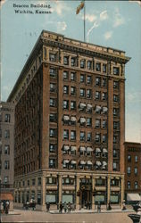 Beacon Building Postcard