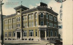 Eagle Building Wichita, KS Postcard Postcard Postcard