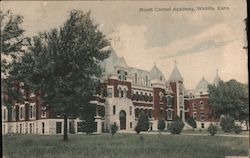 Mount Carmel Academy Postcard