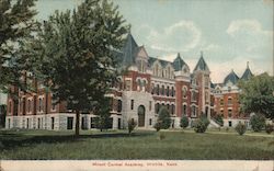 Mount Carmel Academy Wichita, KS Postcard Postcard Postcard