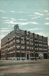 Carey Hotel Wichita, KS Postcard Postcard Postcard