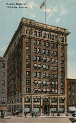 Beacon Building Postcard