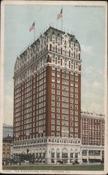 The Blackstone Hotel Chicago, IL Postcard Postcard Postcard