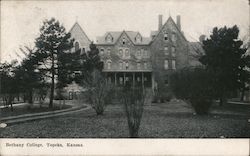 Bethany College Postcard