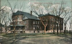 Stormont Hospital Postcard