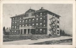 St. Francis Hospital Topeka, KS Postcard Postcard Postcard