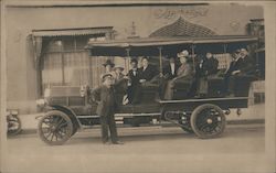 "Seeing Denver" Tour Bus #267 Colorado Postcard Postcard Postcard