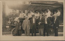 "Seeing Denver" Tour Bus #67 Colorado Postcard Postcard Postcard