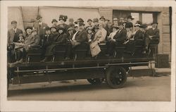 "Seeing Denver" Tour Bus #85 Colorado Postcard Postcard Postcard