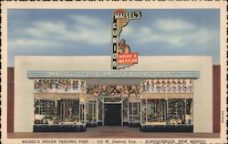 Maisel's Indian Trading Post Albuquerque, NM Postcard Postcard Postcard