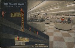 The Peanut Store Postcard