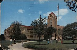 North High School Wichita, KS Postcard Postcard Postcard