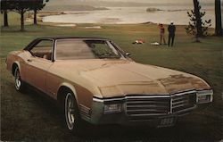 1969 Buick Riviera Sport Coupe Cars Postcard Postcard Postcard