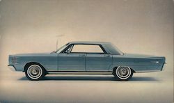 1965 Mercury Park Lane 4-Door Hardtop Postcard