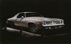 1974 Pontiac Grand Am Postcard