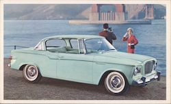 1959 Studebaker Lark Cars Postcard Postcard Postcard