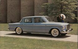 '62 Lark Cruiser Postcard