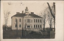 Public School Fort Calhoun, NE Postcard Postcard Postcard