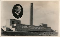 Liberty Memorial Dedicated Nov, 11 1926 Kansas City, MO Postcard Postcard Postcard