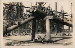 Gay's Lion Farm El Monte, CA Postcard Postcard Postcard