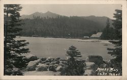 Meeks Bay Lake Tahoe, CA Postcard Postcard Postcard