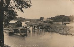 The New Canal Postcard