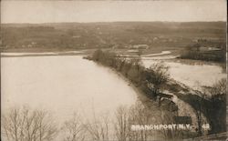 Branchport New York Postcard Postcard Postcard