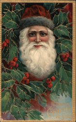 A Merry Christmas To You Santa Claus Postcard Postcard Postcard