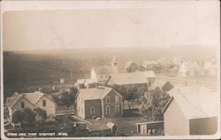 Bird’s Eye View Comfrey, MN Minnesota Postcard Postcard Postcard