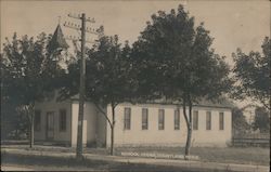 School House Courtland, MN Postcard Postcard Postcard