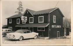 Ostlund's Outfitters Crane Lake, MN Postcard Postcard Postcard