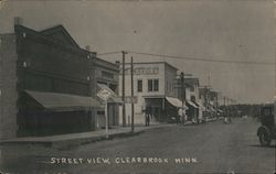 Street View Postcard