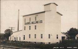 Dassel Woolen Mills Minnesota Postcard Postcard Postcard