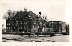 Dawson Public School Minnesota Postcard Postcard Postcard