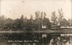 Roots Cottage Postcard