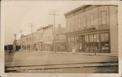 Princeton Street Postcard