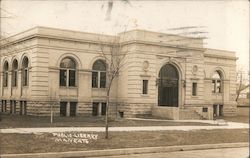 Public Library Mankato, MN Postcard Postcard Postcard