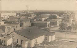 Bird's Eye View Fertile, MN Postcard Postcard Postcard