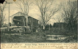 Bunkers Bridge Postcard