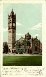 New Old South Church Postcard