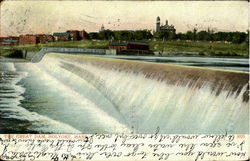 The Great Dam Postcard