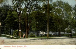 Davenport Park Postcard