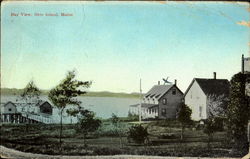 Bay View Postcard