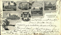 The Inn Postcard