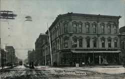 Taft's Corner Postcard